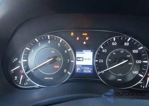 2018 Nissan Armada Sl из США, поврежденный, VIN JN8AY2ND6J9055249